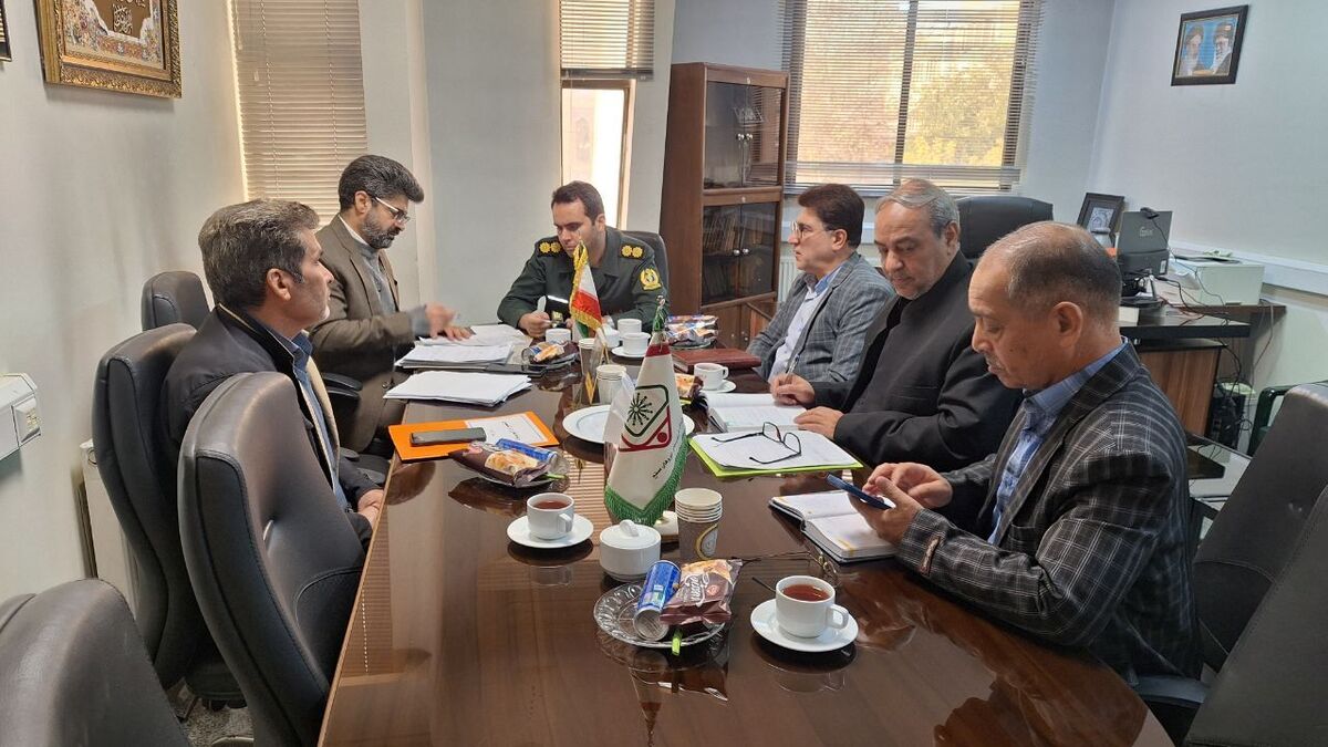 برگزاري کمیسیون رسیدگی به وضعیت بازنشستگان نیازمند استان خراسان رضوی