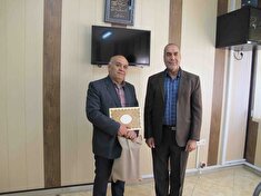 دیدار رئیس کانون بازنشستگان استان مرکزی با ۴ نفر از پیشکسوتان