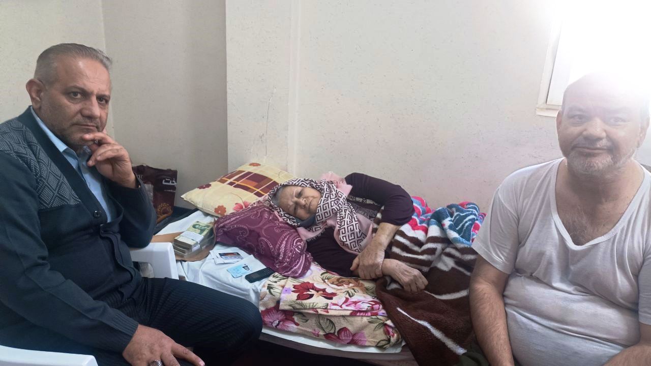 دیدار با ۵ نفر از  اعضای وابسته شهرستان لنجان (زرین شهر)