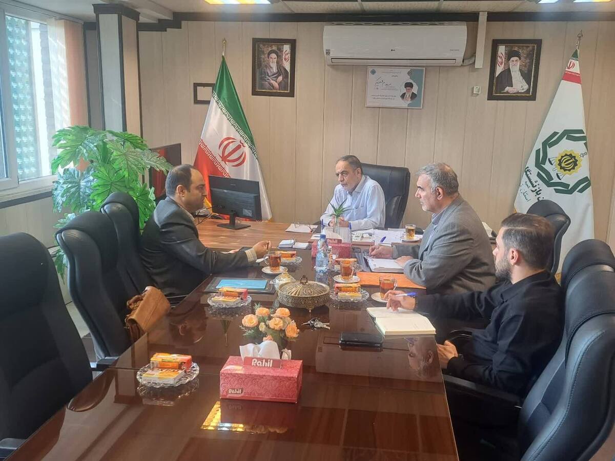 برگزاری جلسه بررسی راهکارهای افزایش سهمیه وام بلوبانک