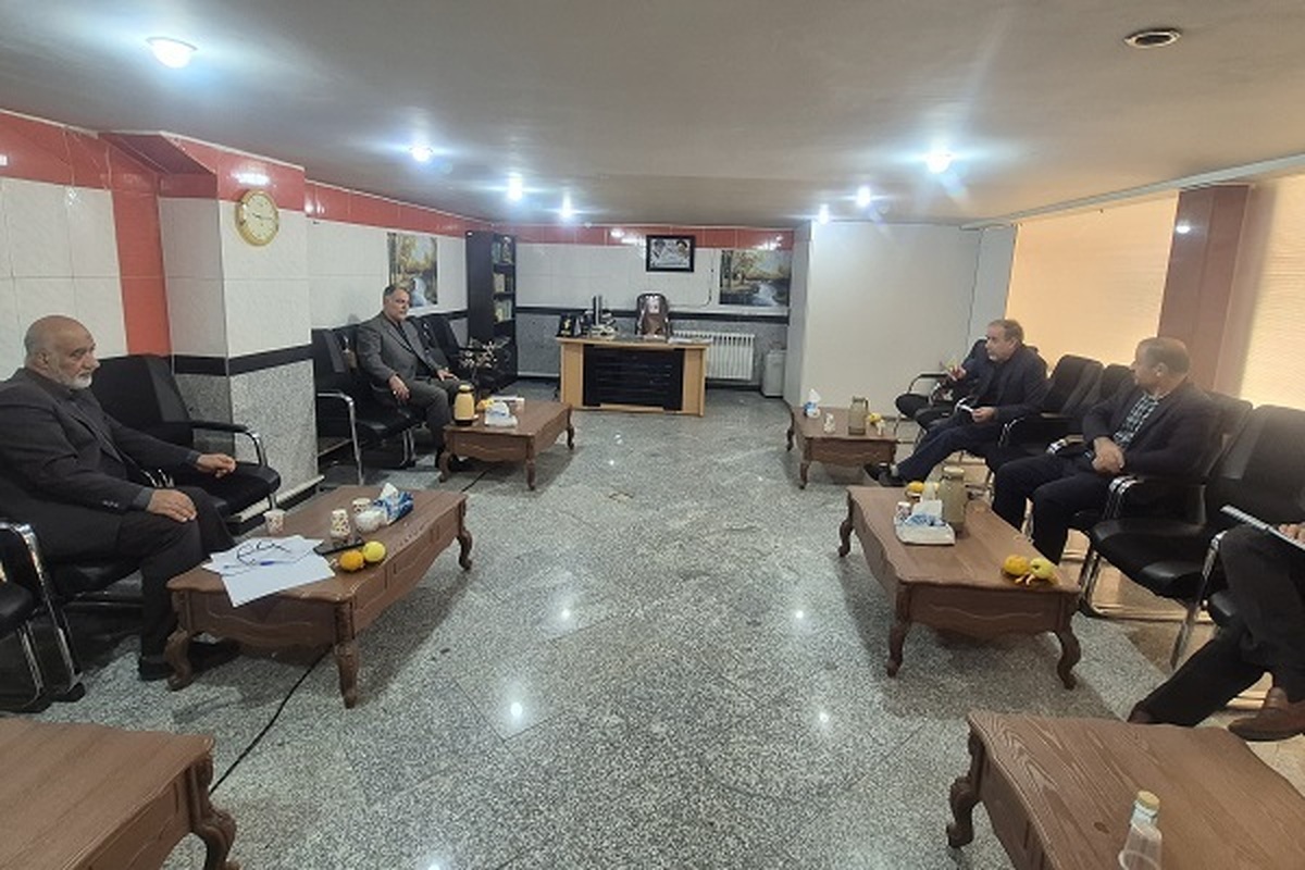 برگزاری جلسه شورای هماهنگی رؤسای کانون‌های نیروهای مسلح در استان کردستان