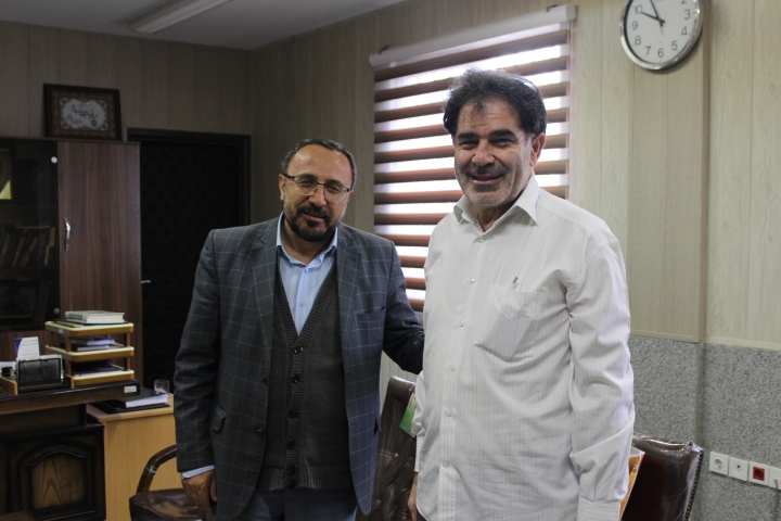 دیدار با ۱۱ نفر از بازنشستگان شهرستان تبریز