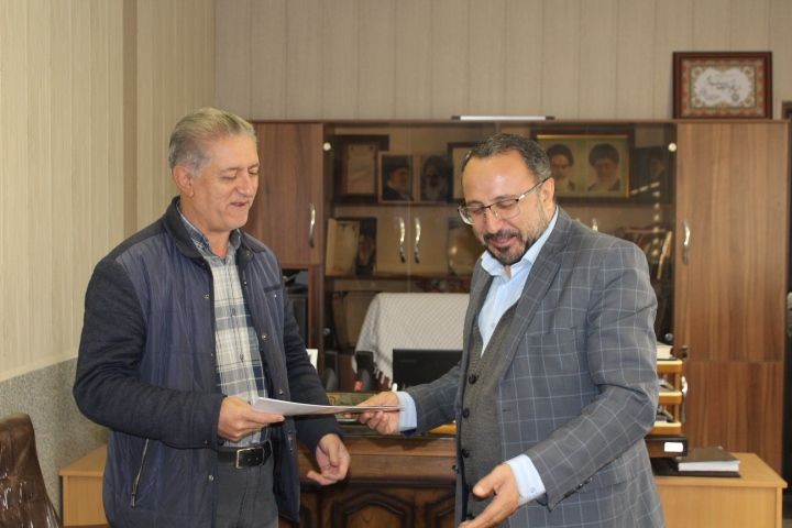 دیدار با ۱۱ نفر از بازنشستگان شهرستان تبریز