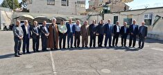 دیدار نماینده بازنشستگان استان آذربایجان غربی با فرمانده انتظامی کلانشهر ارومیه