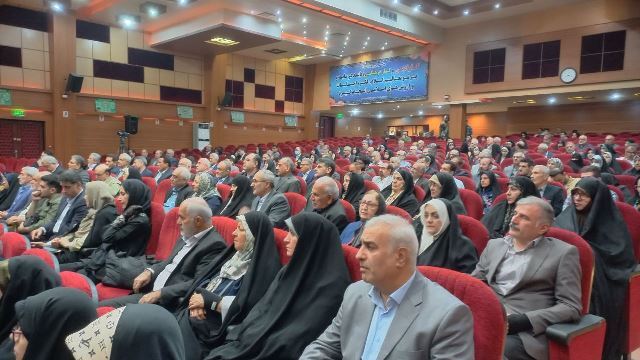 برگزاری ششـمین جلسه قرارگاه تابان در شهرستان رشت