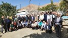 برگزاری همایش کوهپیمایی در دامغان برگزار شد