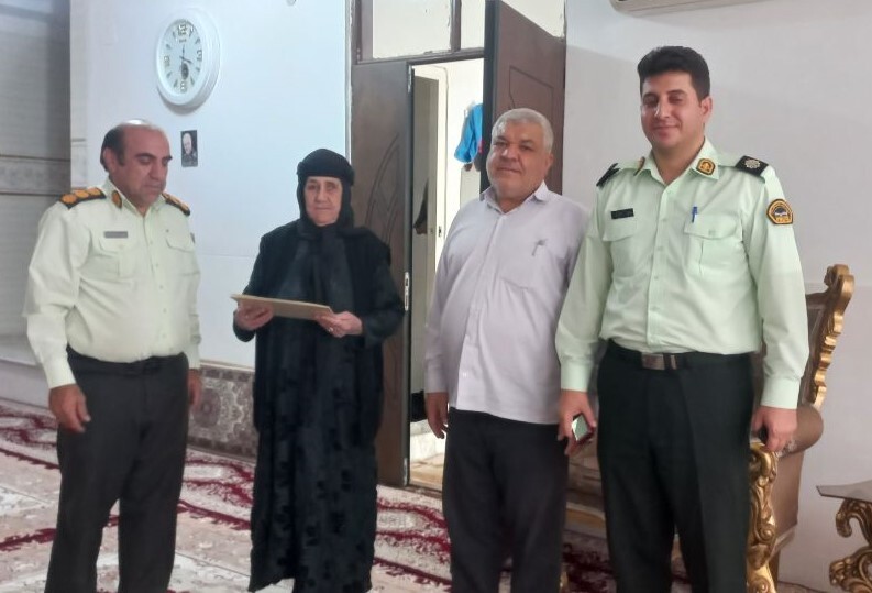 دیدار با ۷پیشکسوت بازنشسته شهرستان سرپل ذهاب استان کرمانشاه دیدار با ۷پیشکسوت بازنشسته شهرستان سرپل ذهاب استان کرمانشاه