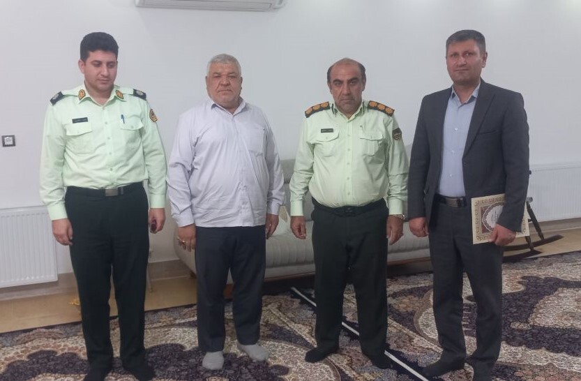 دیدار با ۷پیشکسوت بازنشسته شهرستان سرپل ذهاب استان کرمانشاه دیدار با ۷پیشکسوت بازنشسته شهرستان سرپل ذهاب استان کرمانشاه