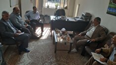 برگزاری جلسه هماهنگی بین کانون های بازنشستگان نیروهای مسلح استان مازندران