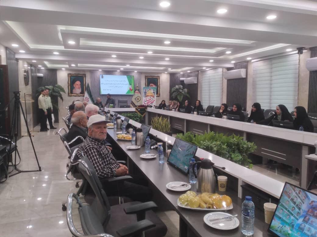 روز پرستاری متفاوت در ستاد پلیس البرز روز پرستاری متفاوت در ستاد پلیس البرز