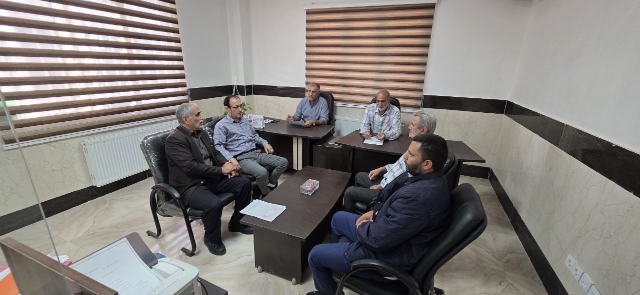 برگزاری جلسه هم اندیشی