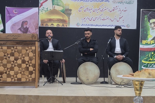 برگزاری ضیافت خانوادگی شهرستان‌ سقز با حضور 31 بازنشسته و خانواده آن‌ها