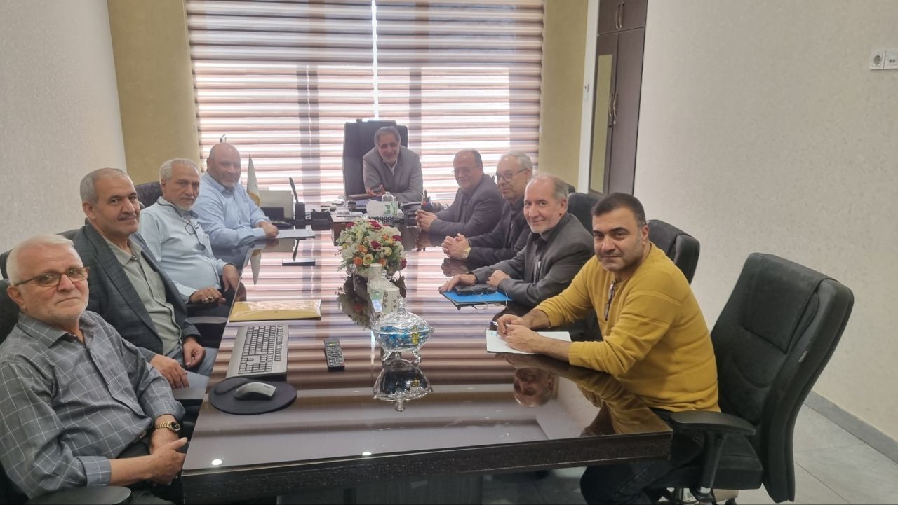 وضعیت ساختمان جدید کانون بازنشستگان انتظامی البرز بررسی شد