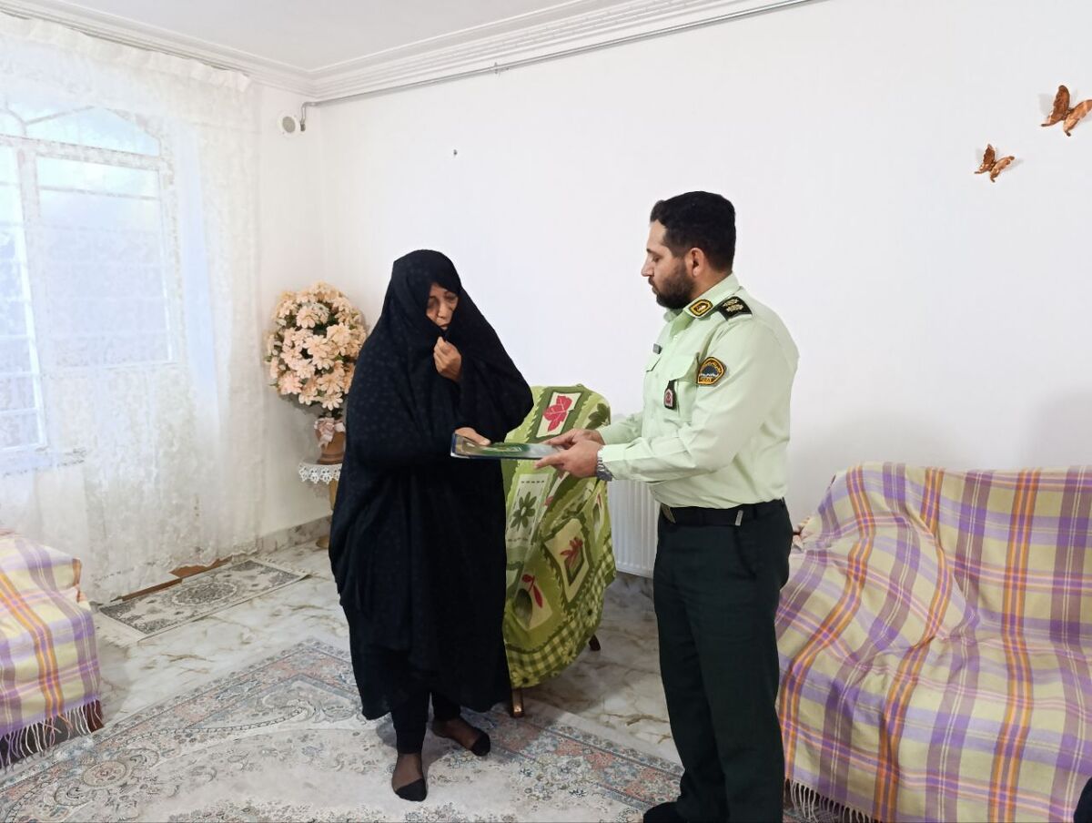 دیدار رئیس امور بازنشستگان با ۳ نفر از مستمری بگیران