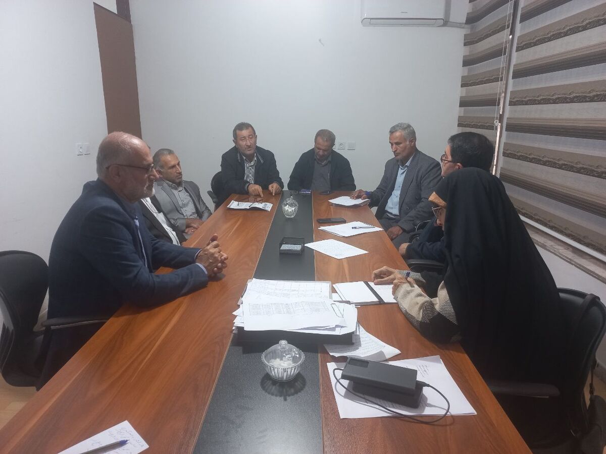 دیدار با نماینده شهرستان ساری و میاندوروددر مجلس شورای اسلامی