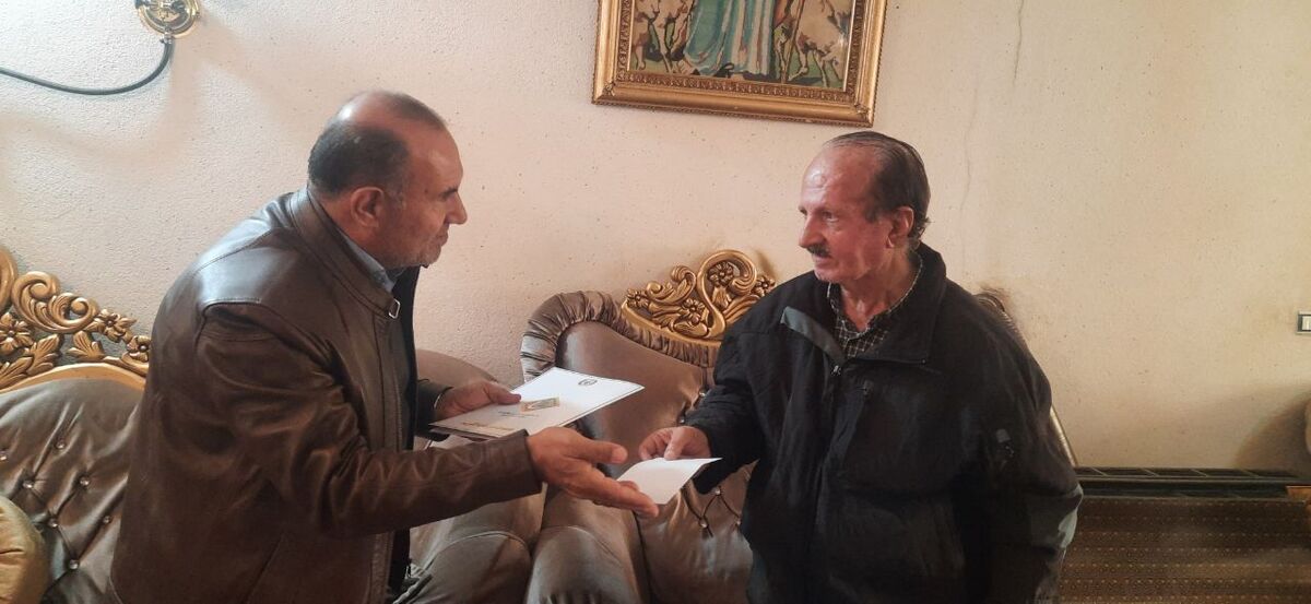 دیدار مسئول امور فرهنگی، اجتماعی کانون استان با ۵ پیشکسوت بازنشسته