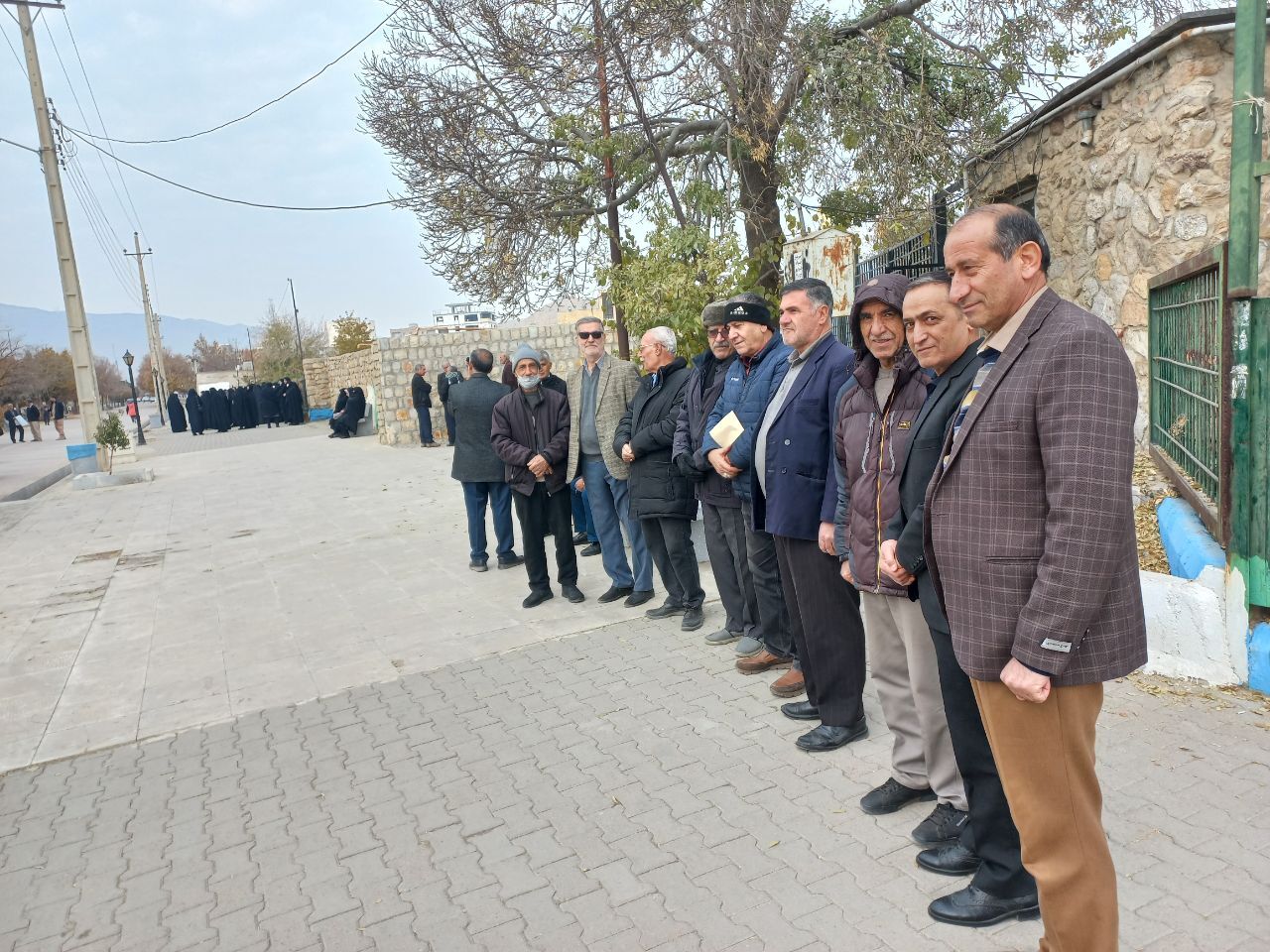 همایش پیاده روي خانوادگی نیروهای مسلح شهرستان کنگاور استان کرمانشاه .