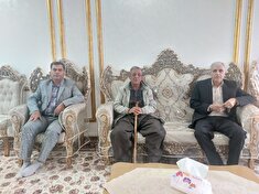 عیادت از بیماران در منزل