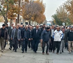 همایش پیاده روي خانوادگی نیروهای مسلح شهرستان کنگاور استان کرمانشاه