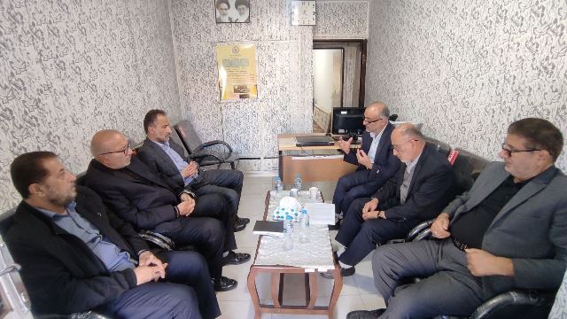 دیدار با نماینده مردم شهرستانهای آستانه اشرفیه و کیاشهر در مجلس شورای اسلامی دیدار با نماینده مردم شهرستانهای آستانه اشرفیه و کیاشهر در مجلس شورای اسلامی