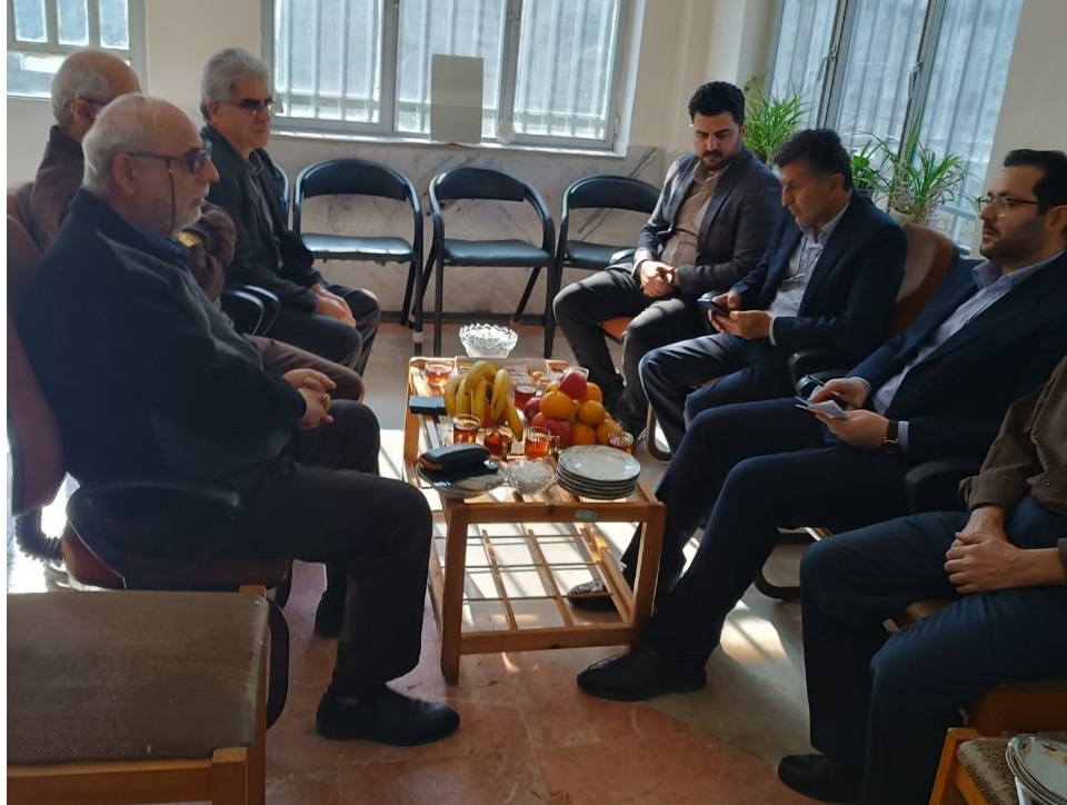 دیدار با نماینده محترم مردم شهرستان تالش در مجلس شورای اسلامی دیدار با نماینده محترم مردم شهرستان تالش در مجلس شورای اسلامی