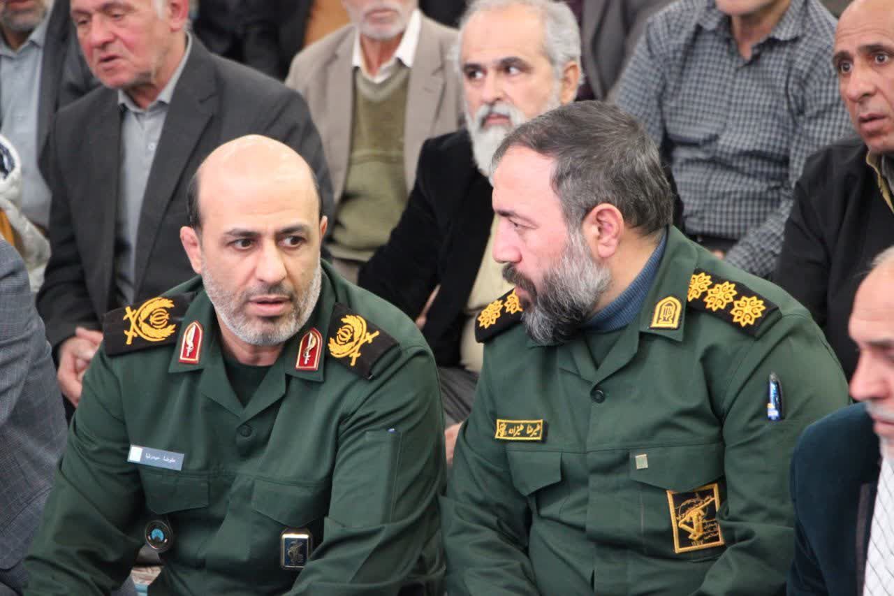 برگزاری مراسم گرامیداشت هفته بسیج در شهرستان هشتگرد برگزاری مراسم گرامیداشت هفته بسیج در شهرستان هشتگرد