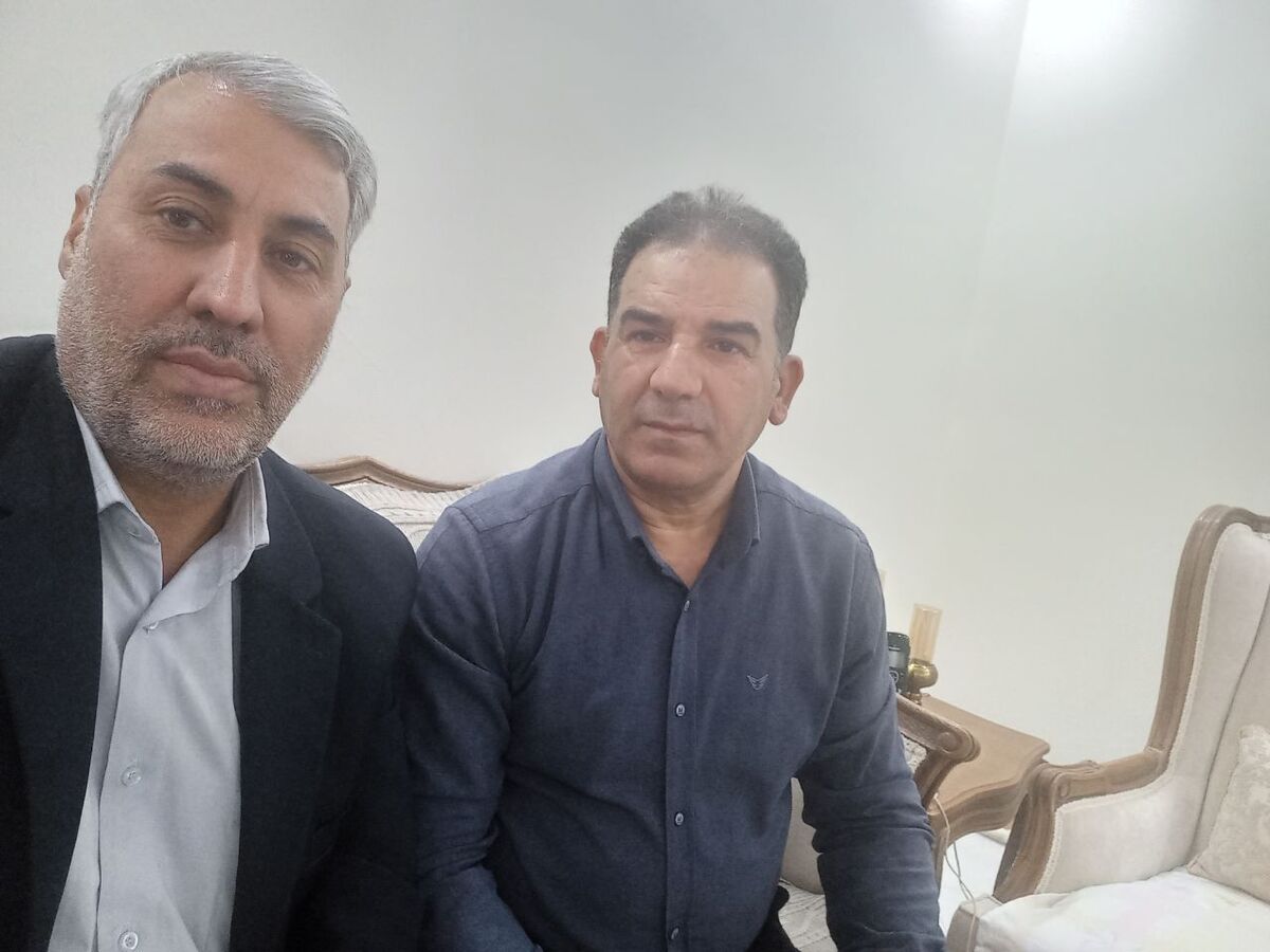 دیدار با مسعود مسعودی، بازنشسته جنوب شرق تهران بزرگ