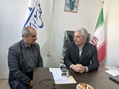 دیدار با نماینده مردم شهرستان رودسر در مجلس شورای اسلامی