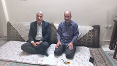 دیدار با حیدر بیات، بازنشسته جنوب شرق تهران بزرگ