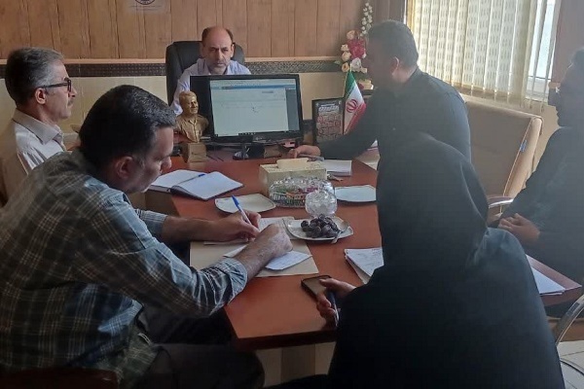 کمیسیون طرح رضوان برگزار شد