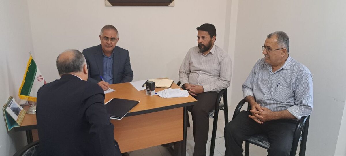 دیداربا نمایندگان مجلس شورای اسلامی