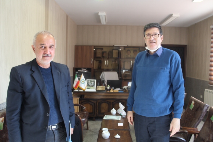 دیدار با 46 نفر از بازنشستگان انتظامی شهرستان تبریز دیدار با 46 نفر از بازنشستگان انتظامی شهرستان تبریز