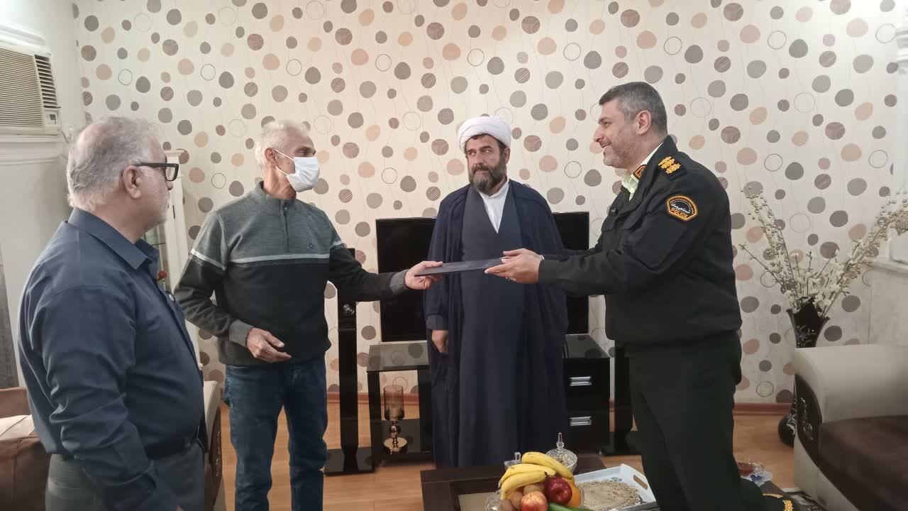 دیدار با بازنشستگان شهرستان بندرانزلی دیدار با بازنشستگان شهرستان بندرانزلی