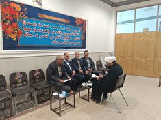 دیدار با نماینده مردم شهرستان‌های کاشمر، بردسکن، خلیل آباد و کوهسرخ در مجلس شورای اسلامی