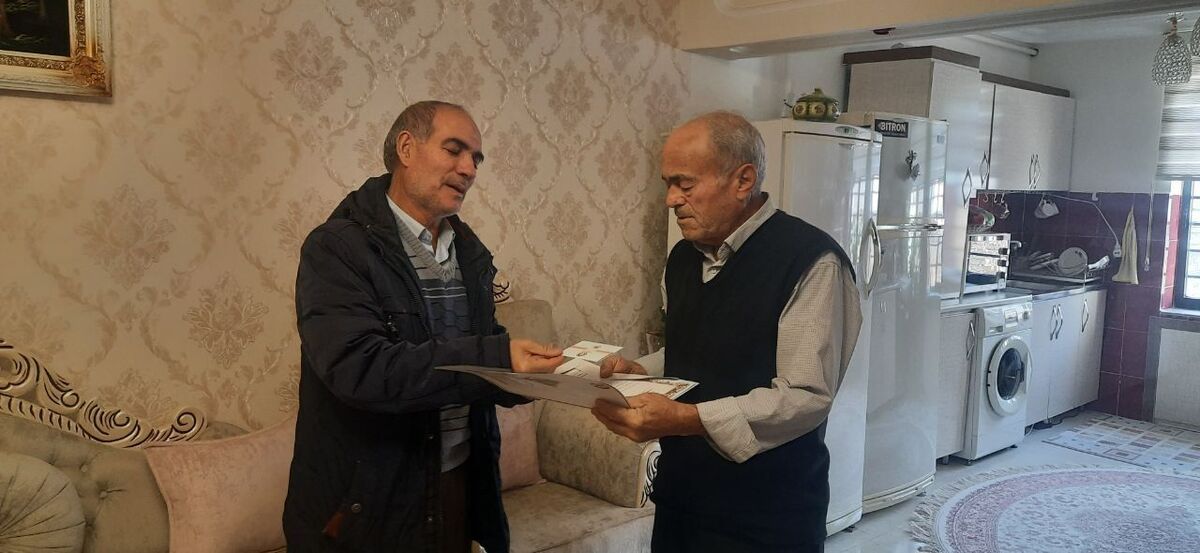 دیدار مسئول امور توانمندسازی کانون استان با ۶ پیشکسوت بازنشسته