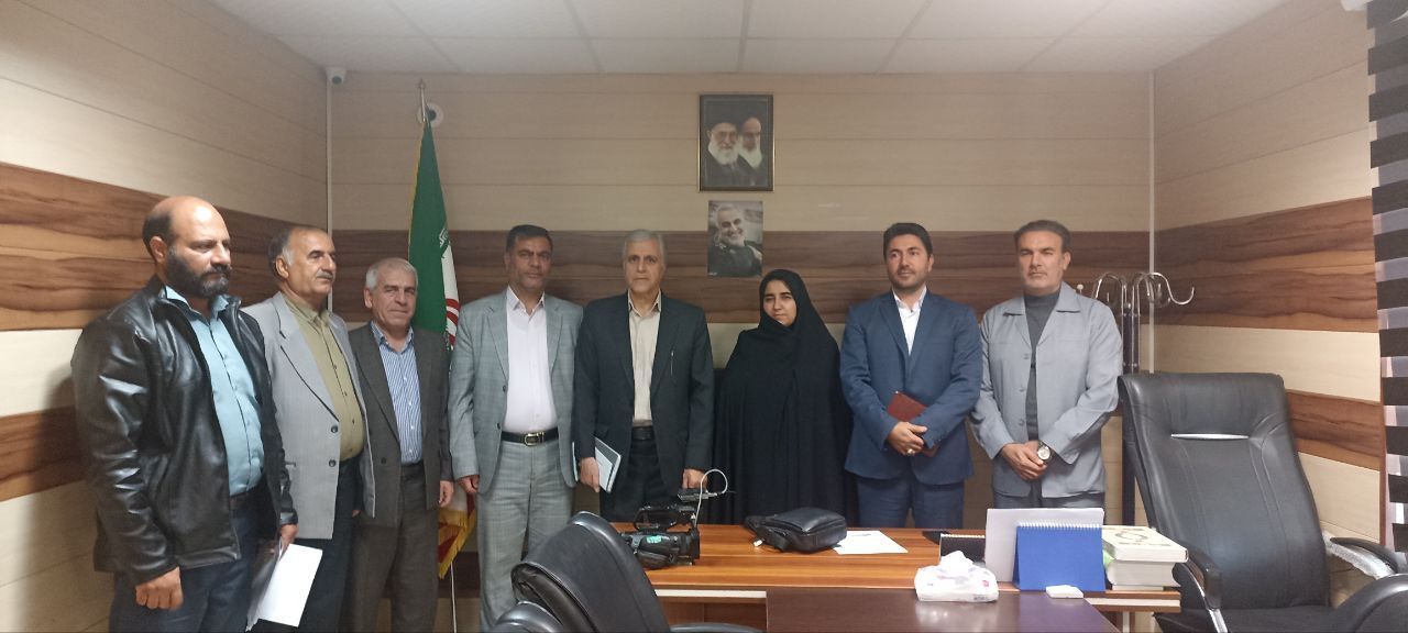 دیدار با نماینده مردم ایلام در مجلس شورای اسلامی