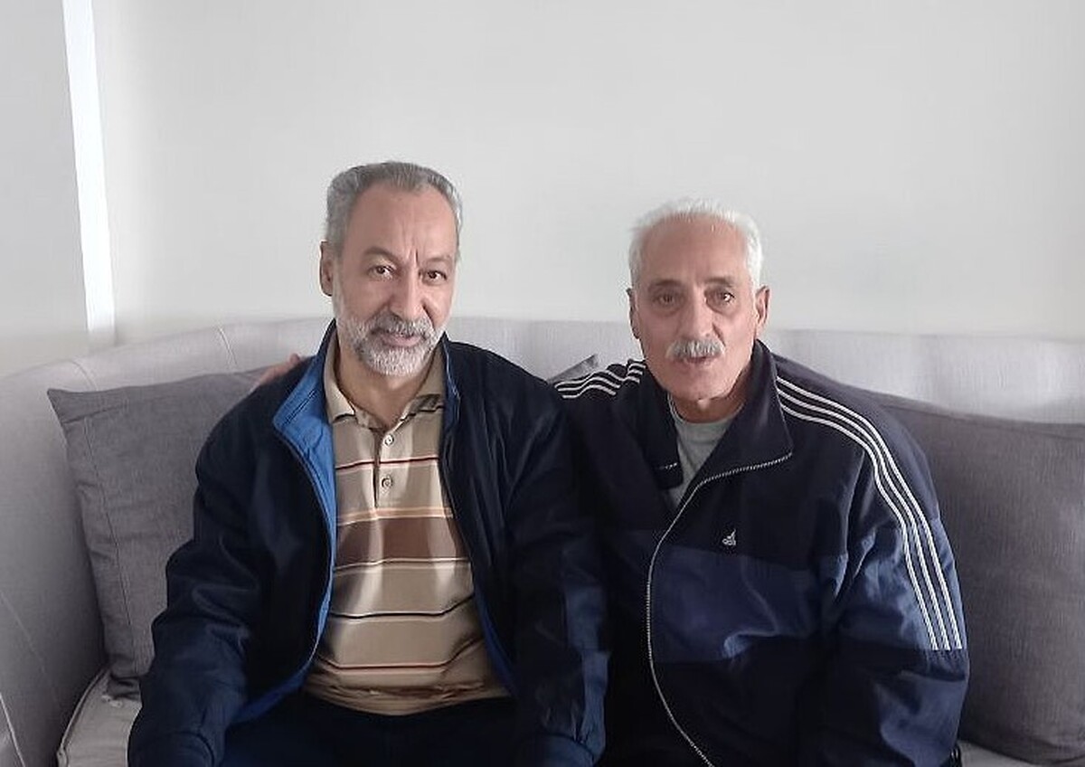 دیدار با سرهنگ بازنشسته منصور حاجی حسن خونساری