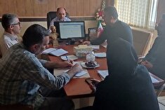 کمیسیون طرح رضوان برگزار شد