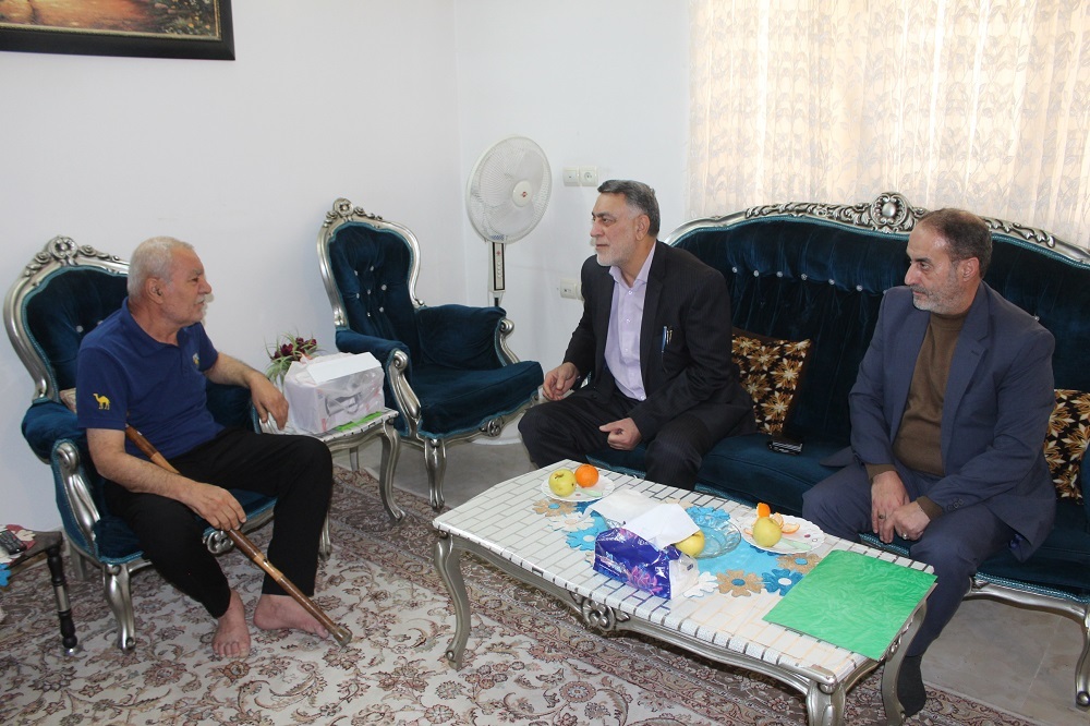 دیدار با پیشکسوتان در شهرستان ورامین و پیشوا دیدار با پیشکسوتان در شهرستان ورامین و پیشوا