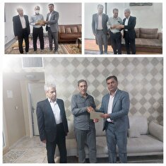 دیدار با پیشکسوتان شهرستان ایلام