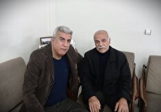 دیدار با پیشکسوت بازنشسته ستوان رمضان نوری