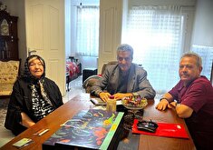 دیدار با مستمری بگیر شرق تهران بزرگ خانم پروین بخشان