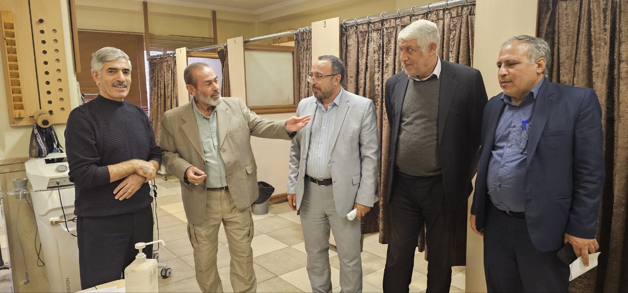 برگزاری جلسه شورای هماهنگی روسای کانون های بازنشستگان نیروهای مسلح استان آذربایجانشرقی