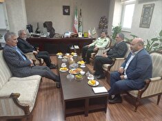 جلسه تعاملی کانون بازنشستگان و پلیس مبارزه با مواد مخدر فراجا برگزار شد