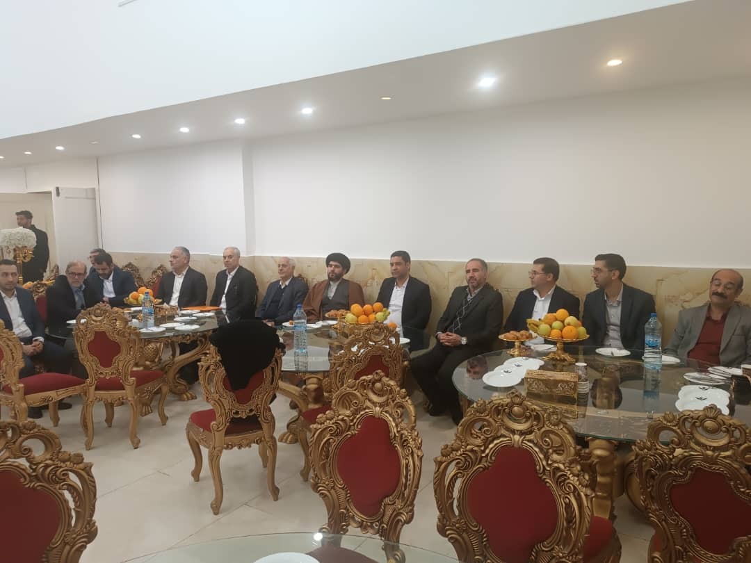 جشن ازدواج آسان ویژه فرزندان دختر اعضای وابسته نیروهای مسلح استان البرز برگزار گردید جشن ازدواج آسان ویژه فرزندان دختر اعضای وابسته نیروهای مسلح استان البرز برگزار گردید