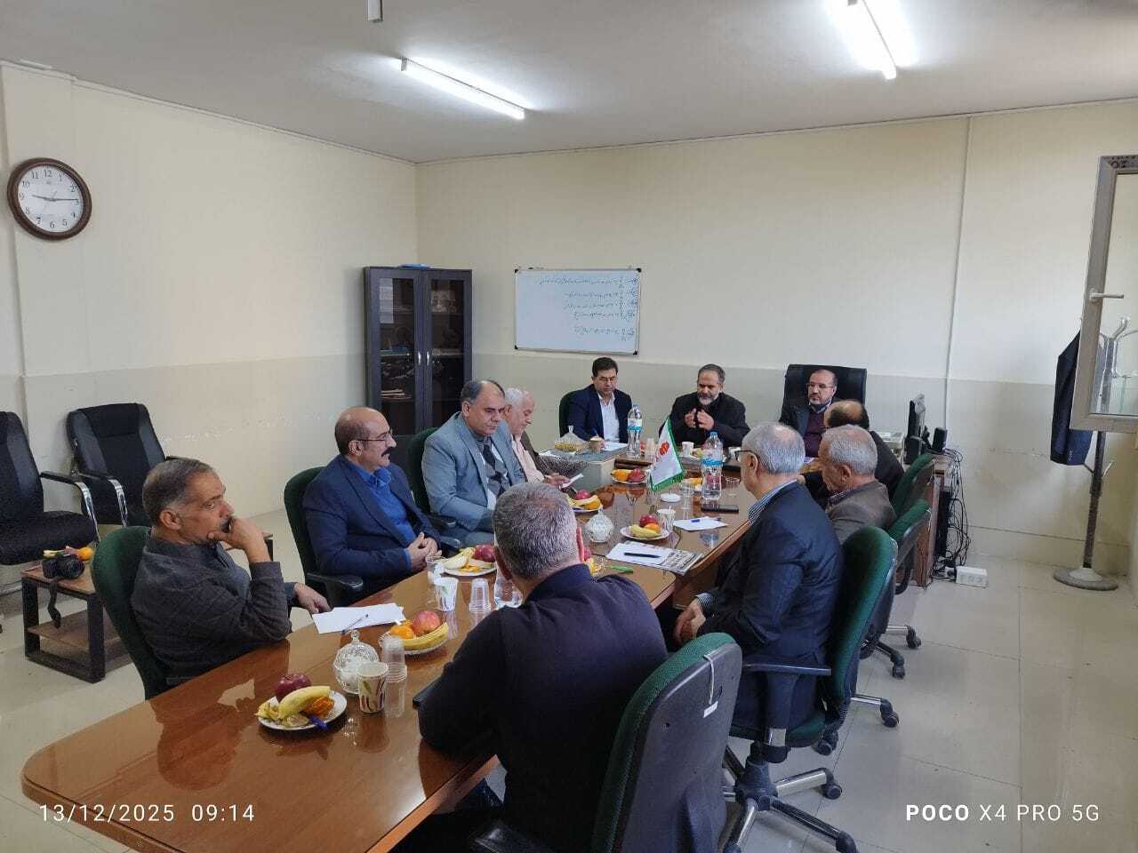 دیدار با نمایندگان مردم استان البرز در مجلس شورای اسلامی دیدار با نمایندگان مردم استان البرز در مجلس شورای اسلامی