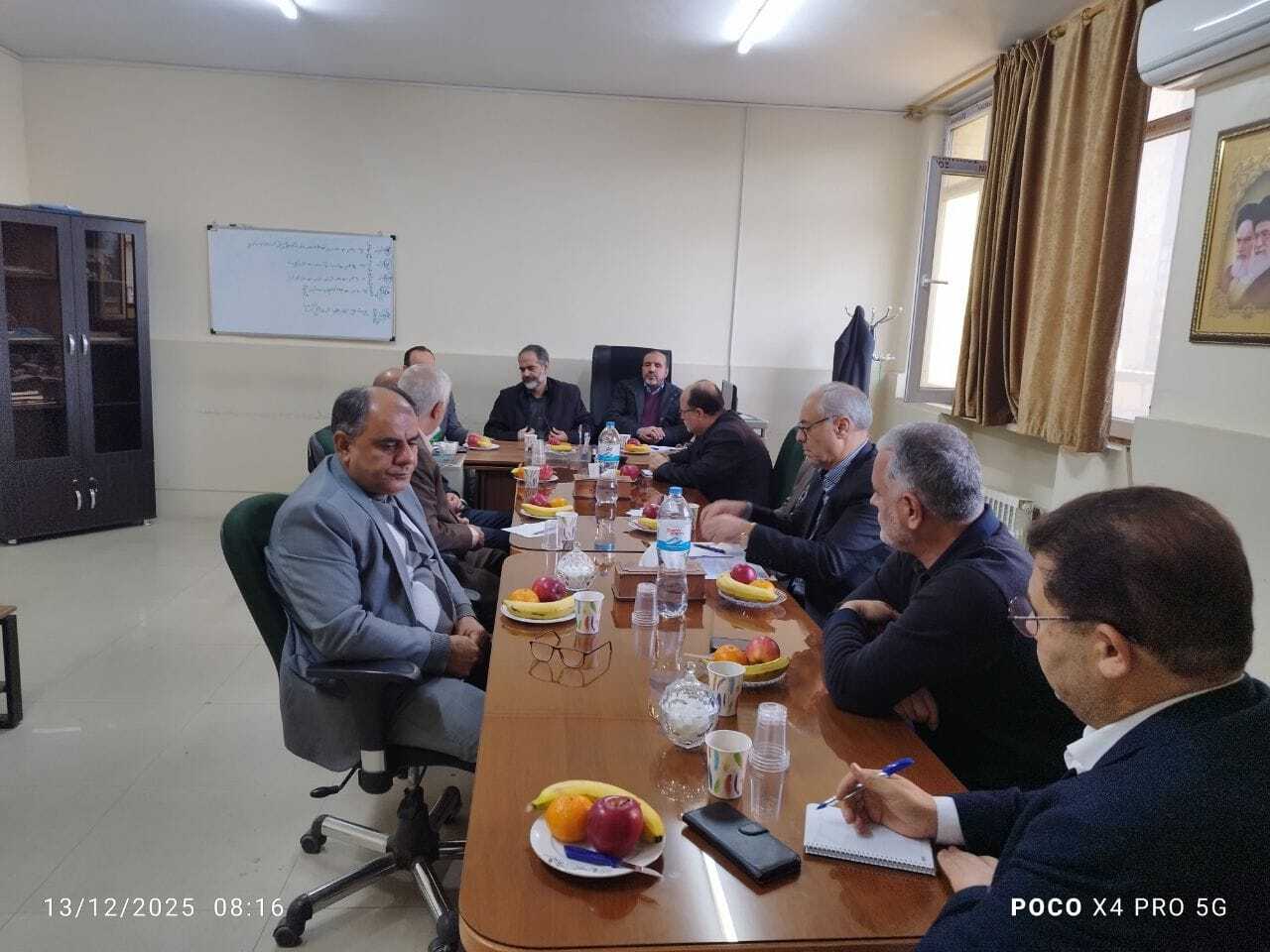 دیدار با نمایندگان مردم استان البرز در مجلس شورای اسلامی