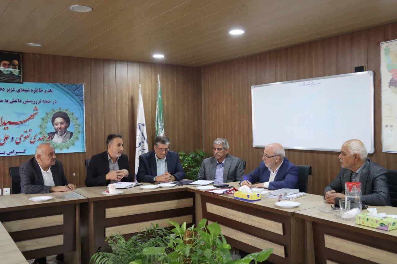 دیدار با نماینده مردم شهرستانهای شاهینشهر، میمه و برخوار در مجلس شورای اسلامی دیدار با نماینده مردم شهرستانهای شاهینشهر، میمه و برخوار در مجلس شورای اسلامی