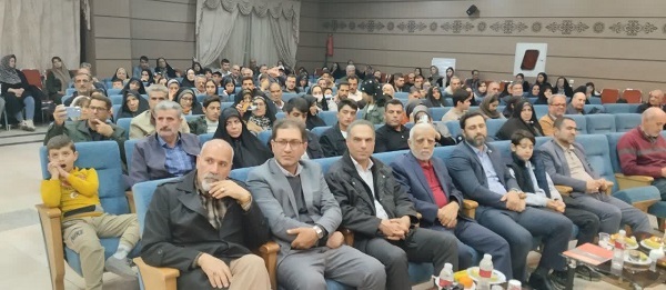 برگزاری مراسم ضیافت با حضور خانواده بازنشستگان فراجا برگزاری مراسم ضیافت با حضور خانواده بازنشستگان فراجا