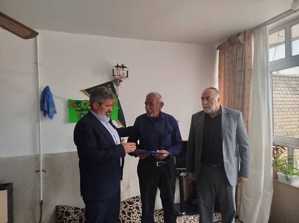 دیدار و سرکشی از اعضای محترم وابسته دیدار و سرکشی از اعضای محترم وابسته